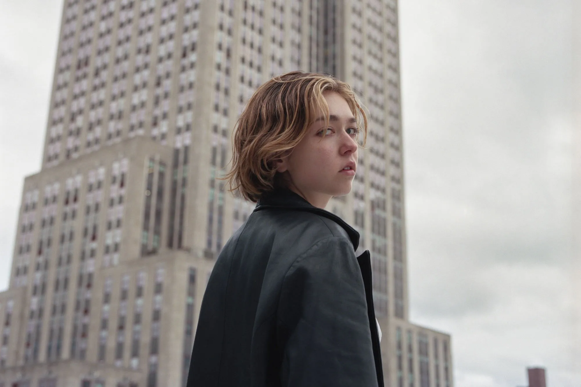 Snail Mail has dropped her early take on album title track 'Valentine', 'Adore You'