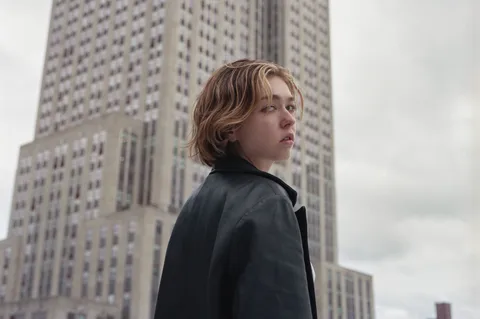 Snail Mail has dropped her early take on album title track 'Valentine', 'Adore You'