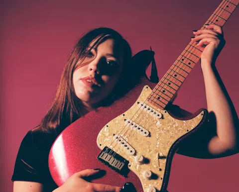 Soccer Mommy has shared a new track, 'Bones'