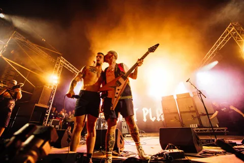 Soft Play are back - and it's a joy to have them at Reading 2023