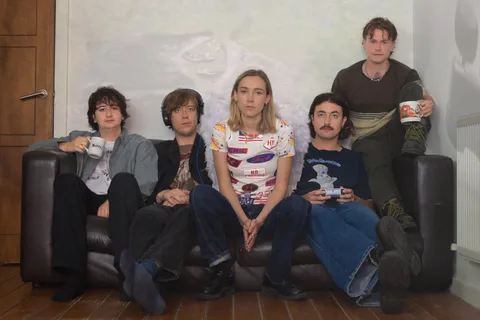 Sorry have shared their new single and video, 'Key To The City'