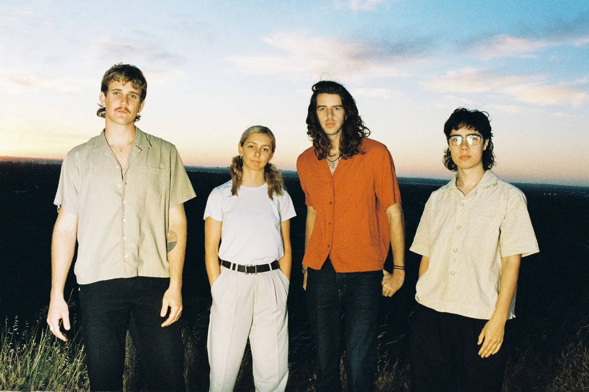 Australia’s Spacey Jane have dropped a new single, 'Sitting Up'