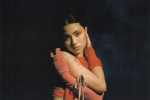 spill tab has released the final track from her fab new EP, 'KLEPTO'