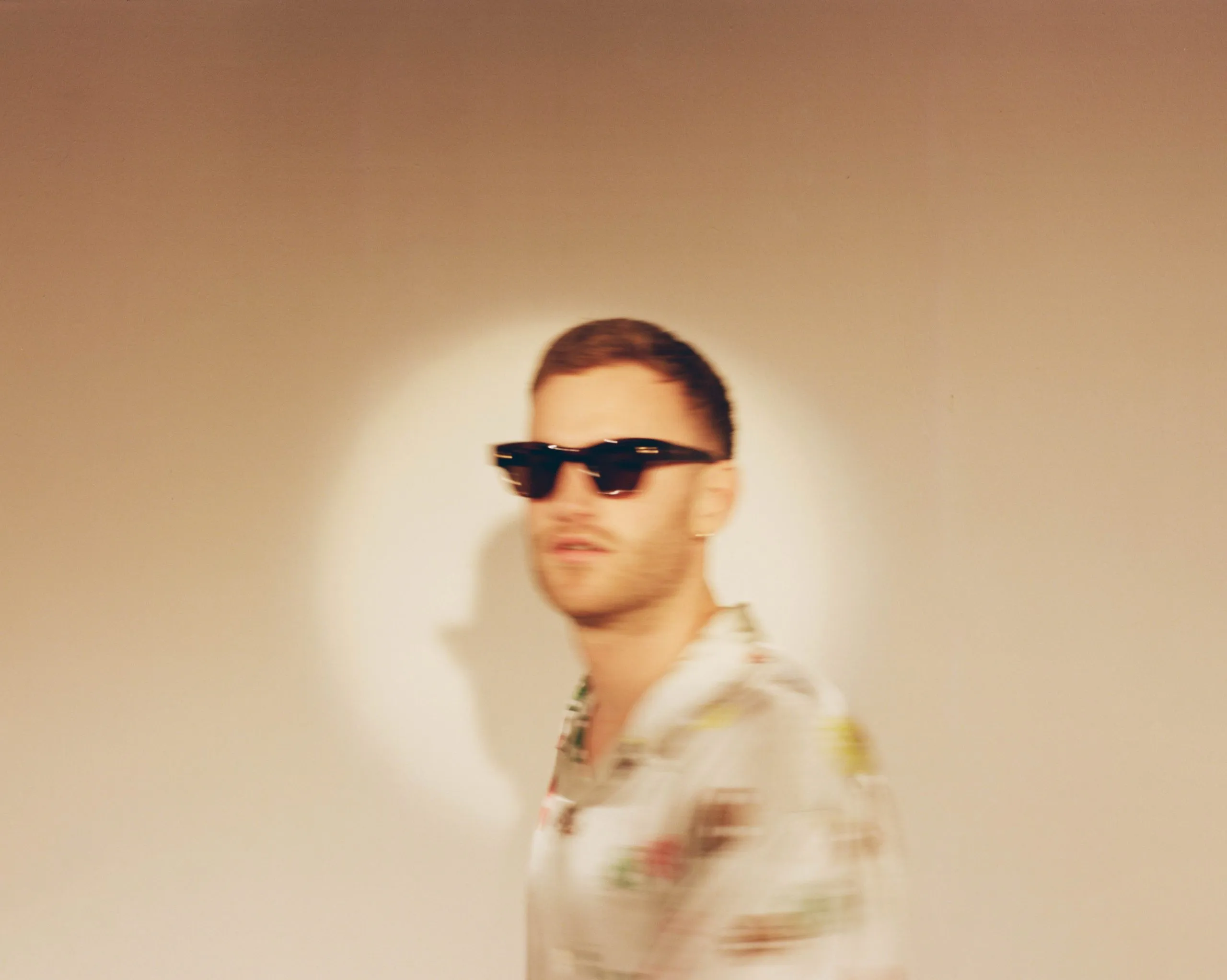 Tom Misch shares two new songs as Supershy, 'Happy Music' and 'Something On My Mind'