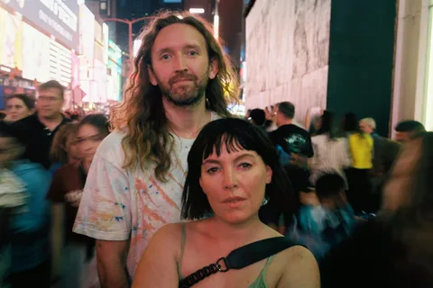 Sylvan Esso have announced a summer tour with Indigo De Souza, Dehd & GRRL