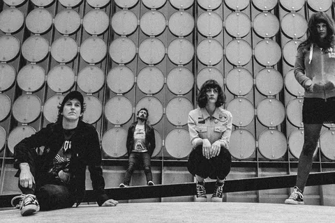 Tropical Fuck Storm and King Gizzard & The Lizard Wizard have teamed up to drop a joint EP