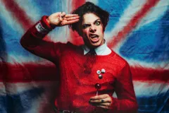 Yungblud is teasing the Osbournes will be in the video for new track 'The Funeral'