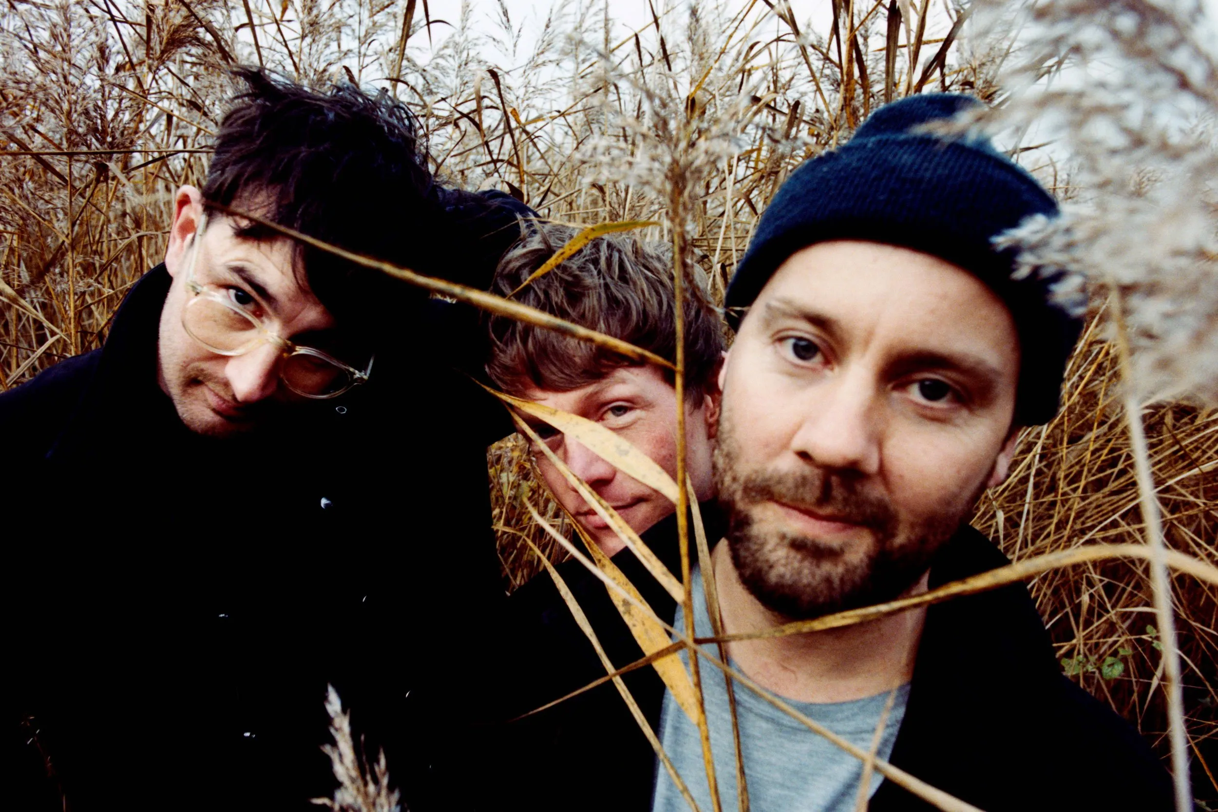 TRAAMS have debuted a new single, 'Sleeper'