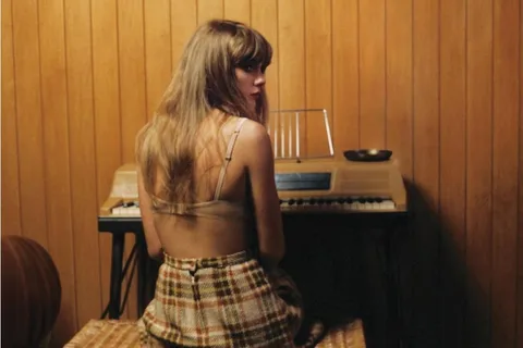 Taylor Swift shares video for 'Bejeweled', teases at what's next - watch