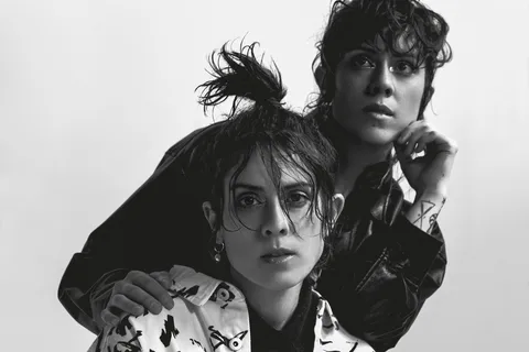 Tegan and Sara are returning with new music this week