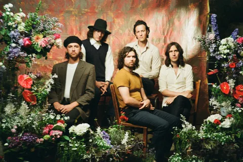 Tempesst have shared a new single, ‘Rags of Love’, from their upcoming second album, ‘Prisoner of Desire’