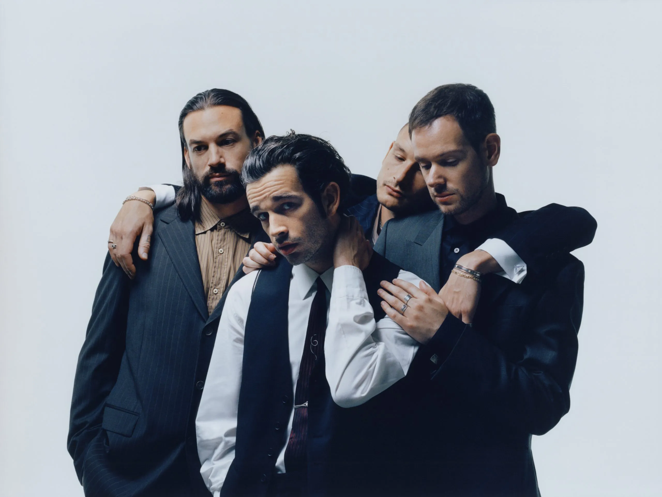 The 1975 have dropped their new single, 'I'm In Love With You', and announced a new UK & Ireland tour for 2023
