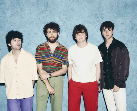 The Academic have released their new single 'Homesick'