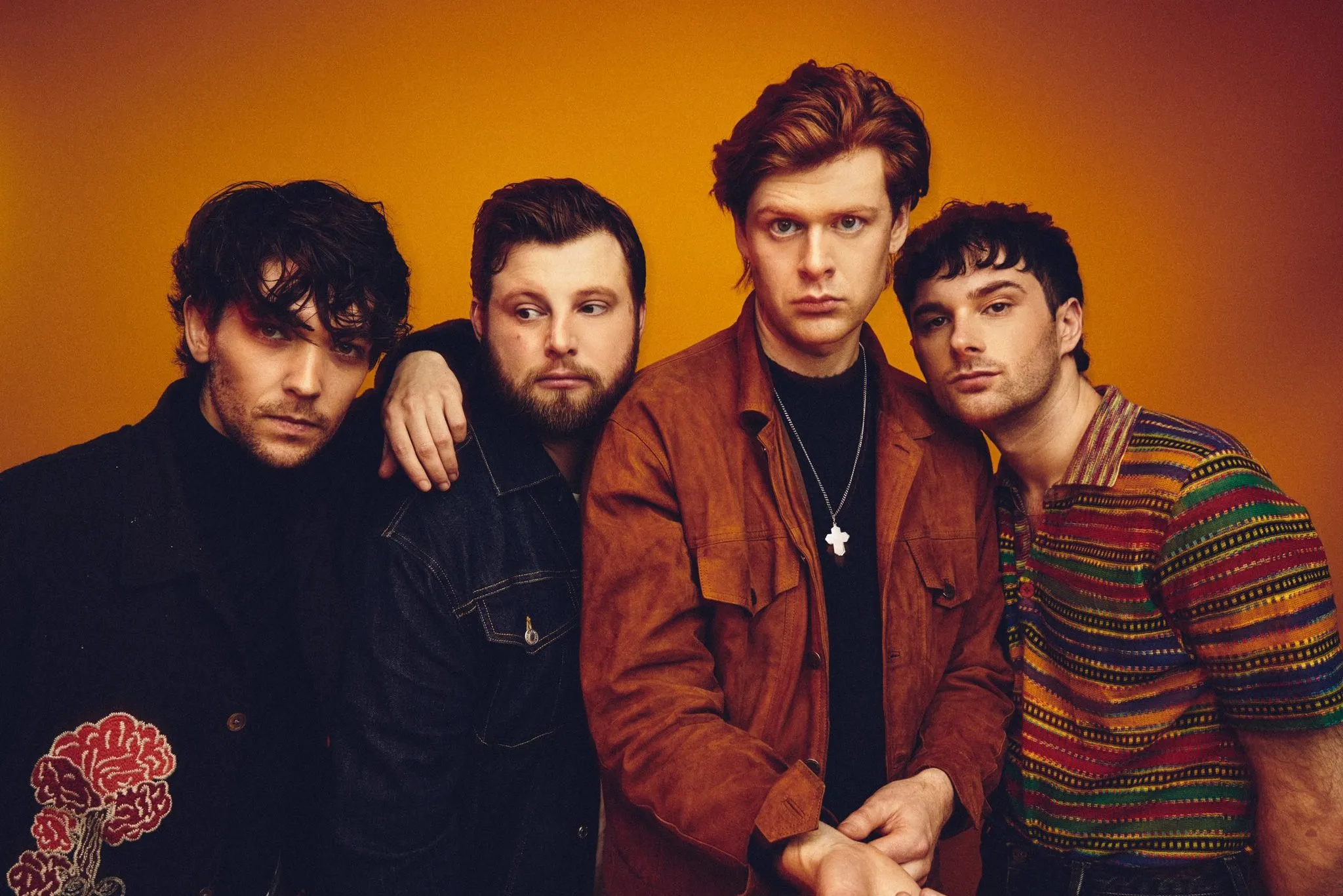 The Amazons are teasing their upcoming album with new single 'Ready For Something'