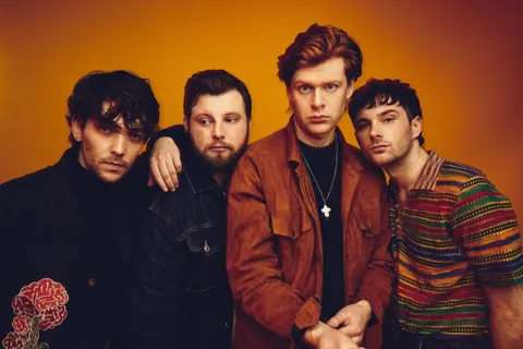 The Amazons are teasing their upcoming album with new single 'Ready For Something'