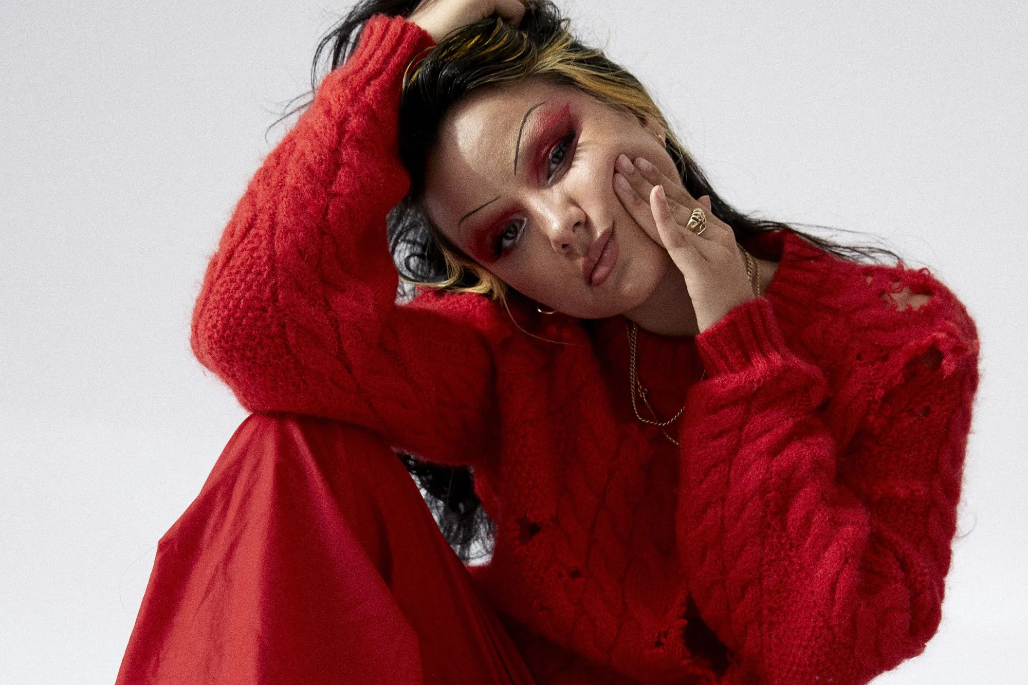 THE BLSSM has shared a new single, 'NOT TODAY'