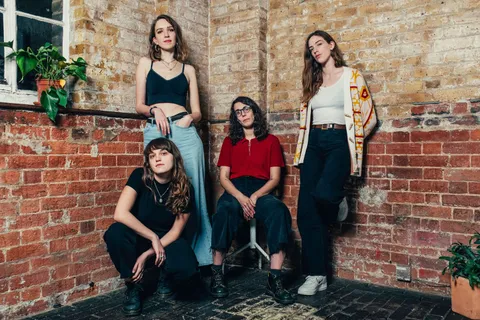 The Big Moon tease more new music arriving next week