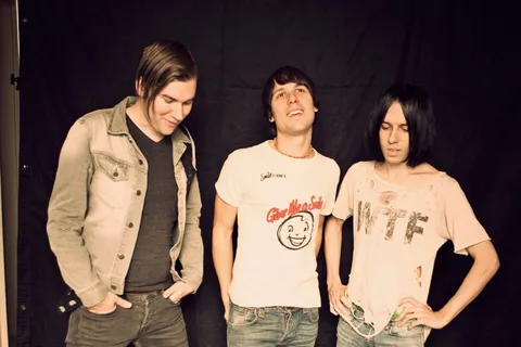 The Cribs are reissuing deluxe editions of their first three albums