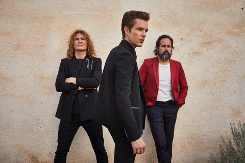 The Killers have announced a short run of 2023 UK dates