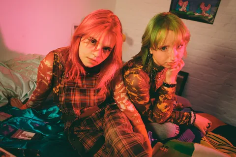 The Let Go are changing their name to Cole Bleu