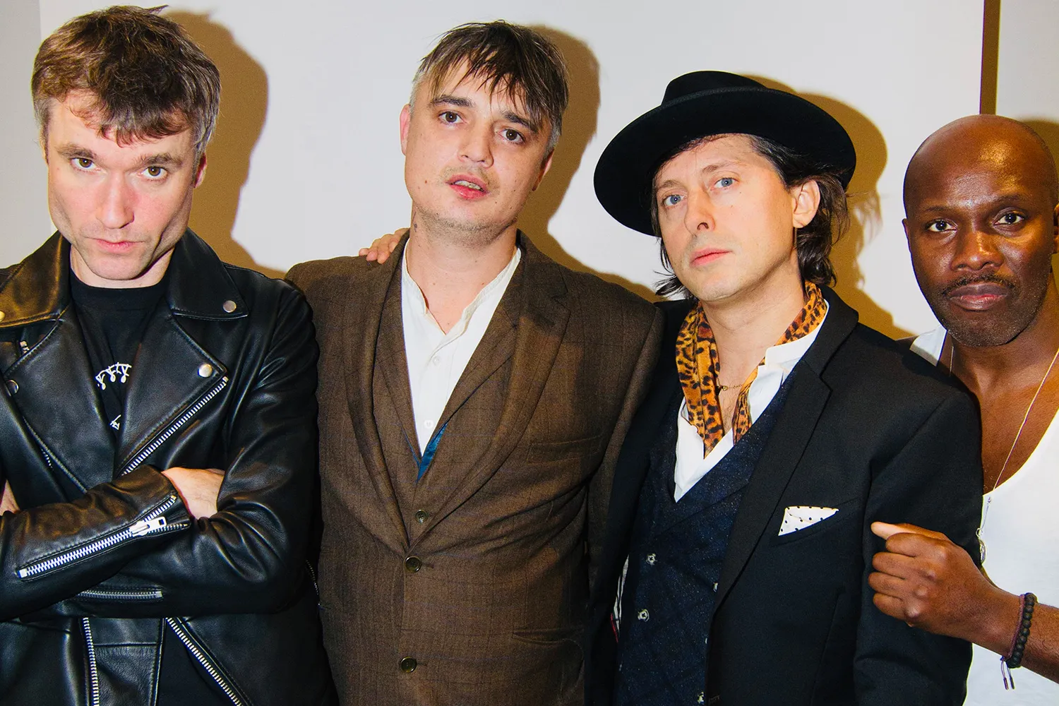 The Libertines cancel Bristol show after Pete Doherty develops "respiratory infection"