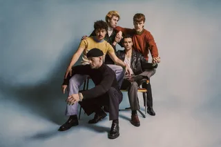 Young Fathers, The Murder Capital and Suede are among the acts playing Independent Venue Week