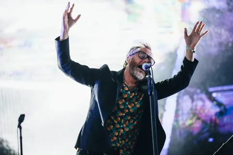 The National, Massive Attack, The Chemical Brothers, Little Simz and more are playing Edinburgh's Connect Music Festival