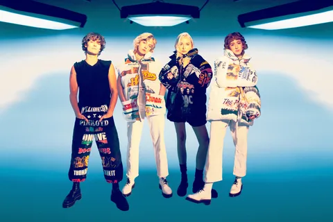 The Regrettes have announced details for a pair of new UK shows this summer