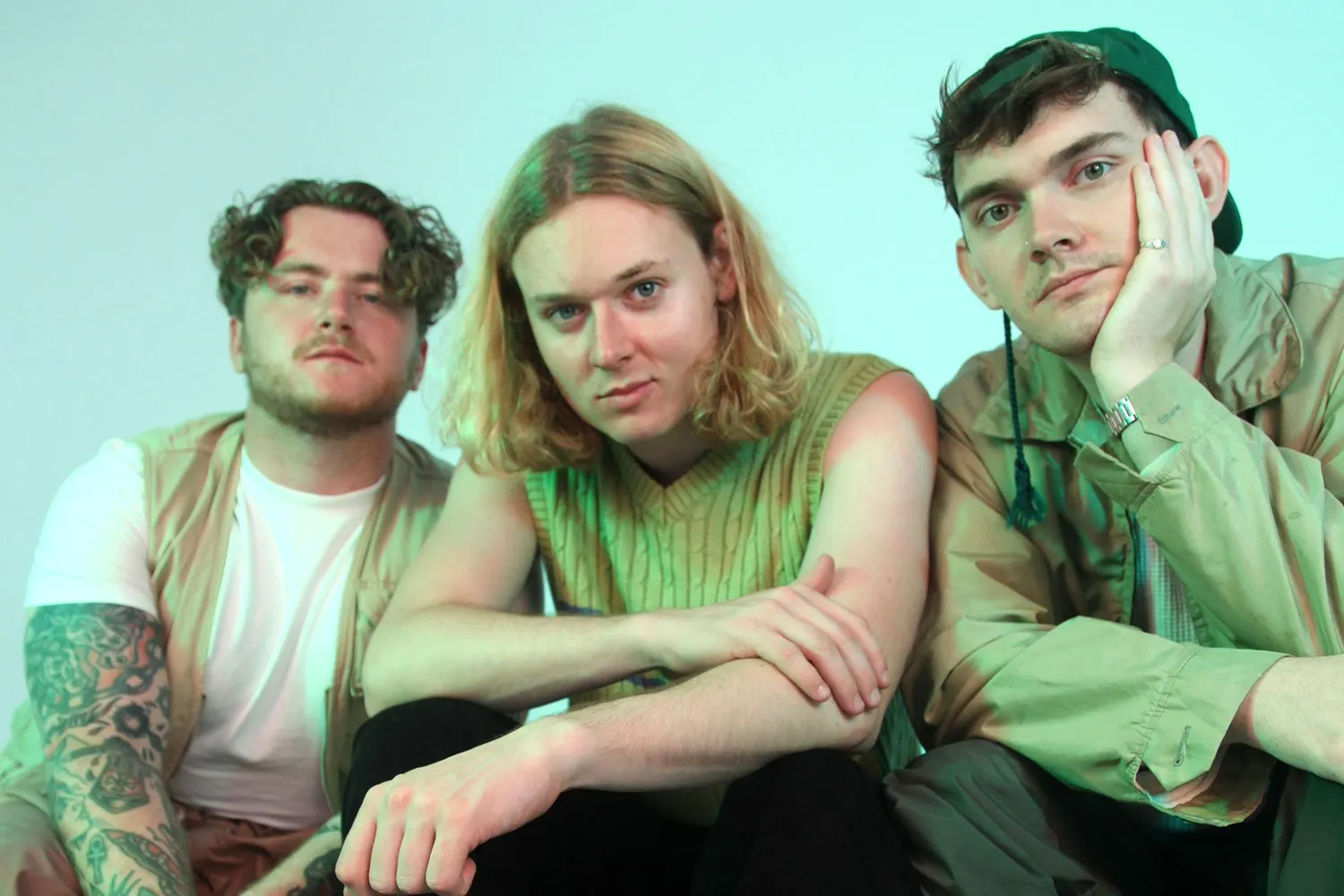 The Rills have released 'Spit Me Out', a song about "love and lust"