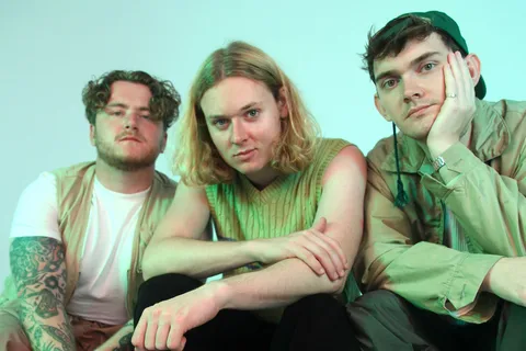 The Rills have released 'Spit Me Out', a song about "love and lust"