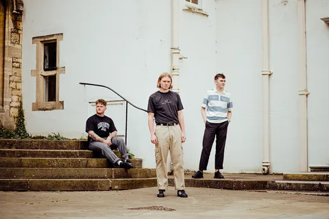 The Rills are teasing a new EP with title-track 'Do It Differently'