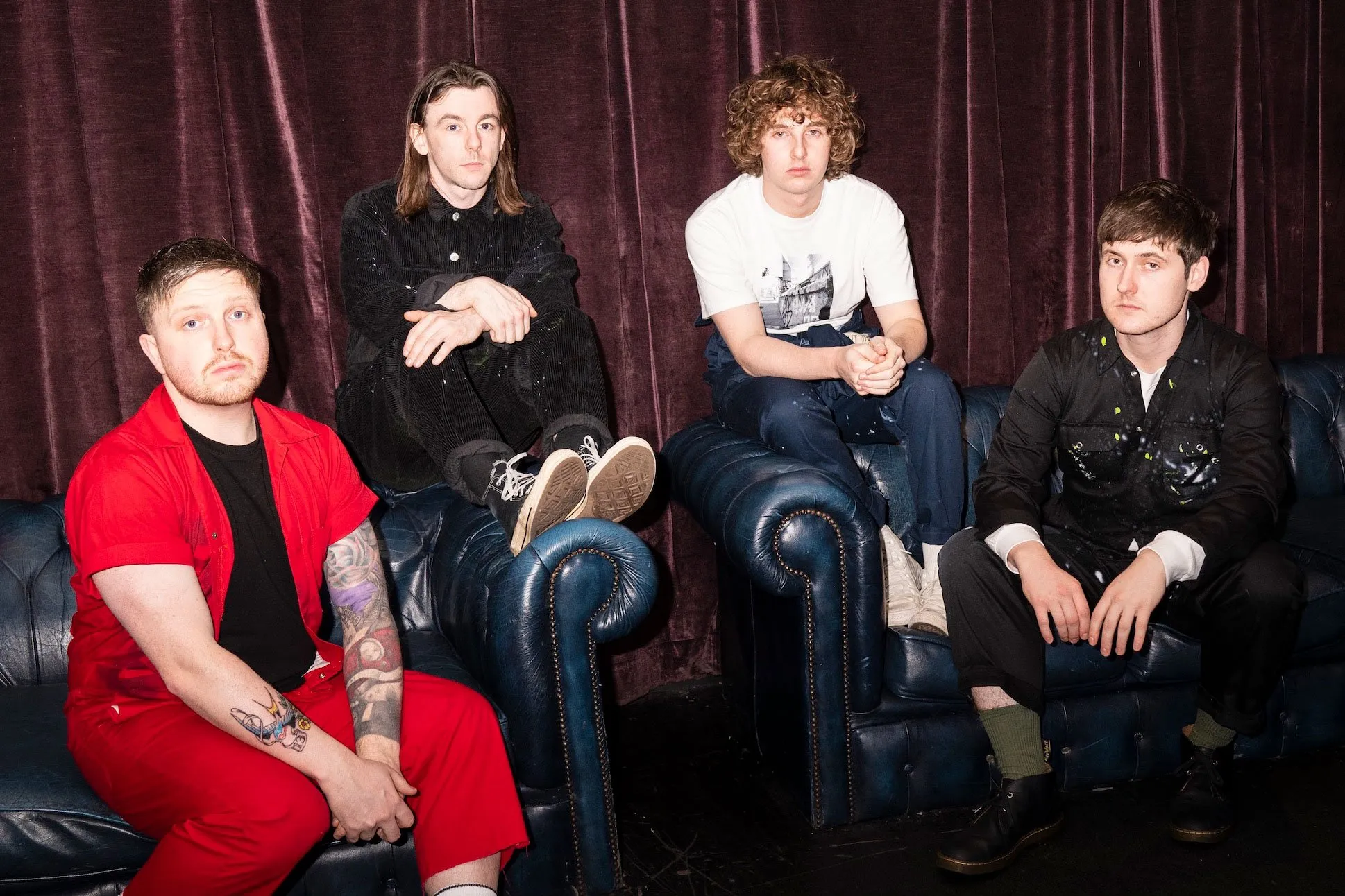 The Snuts are going to #releasetherecord a week earlier, following their online campaign