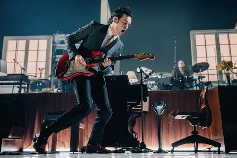 The 1975 and Sugababes are the final names to be confirmed for BRITs Week 2023