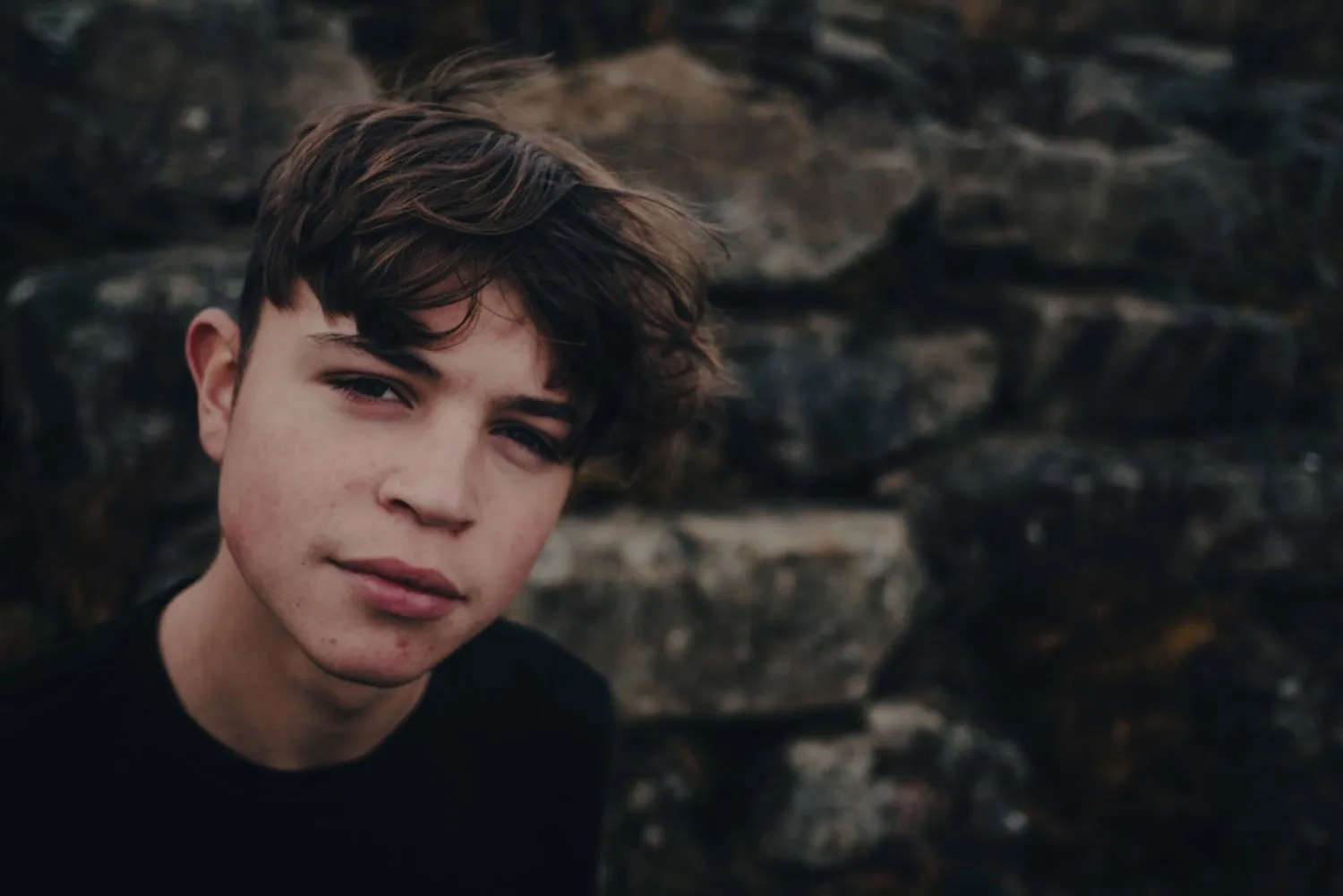 17-year-old Sunderland newcomer Tom A. Smith has released his debut EP