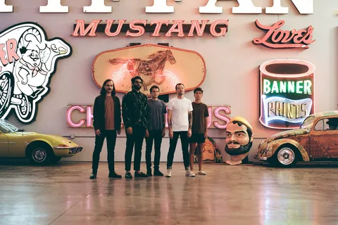 Deafheaven and Touché Amoré join the line up for Outbreak Fest 2022