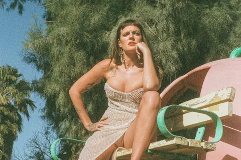 Tove Lo has released a new extended edition of her album 'Dirt Femme'