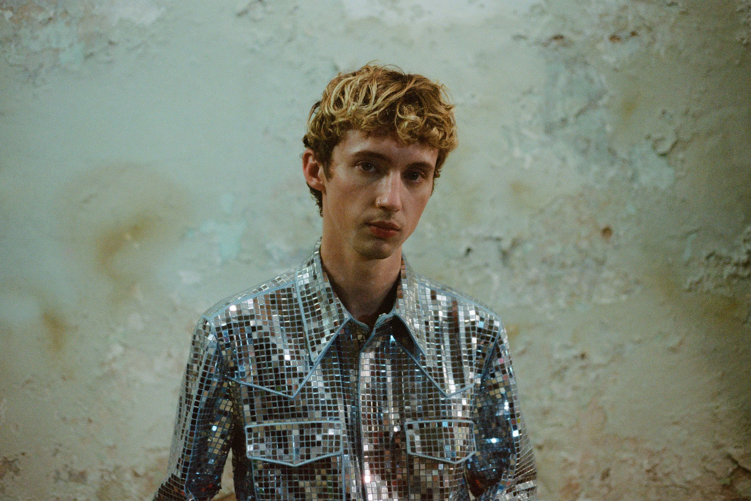 Troye Sivan has shared his new single, 'Got Me Started'