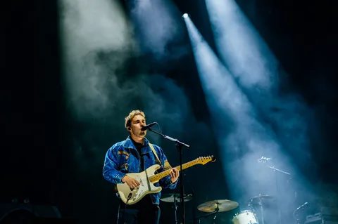 Sam Fender,  Foals, Billie Eilish and more will take to the stage at Reading & Leeds 2023