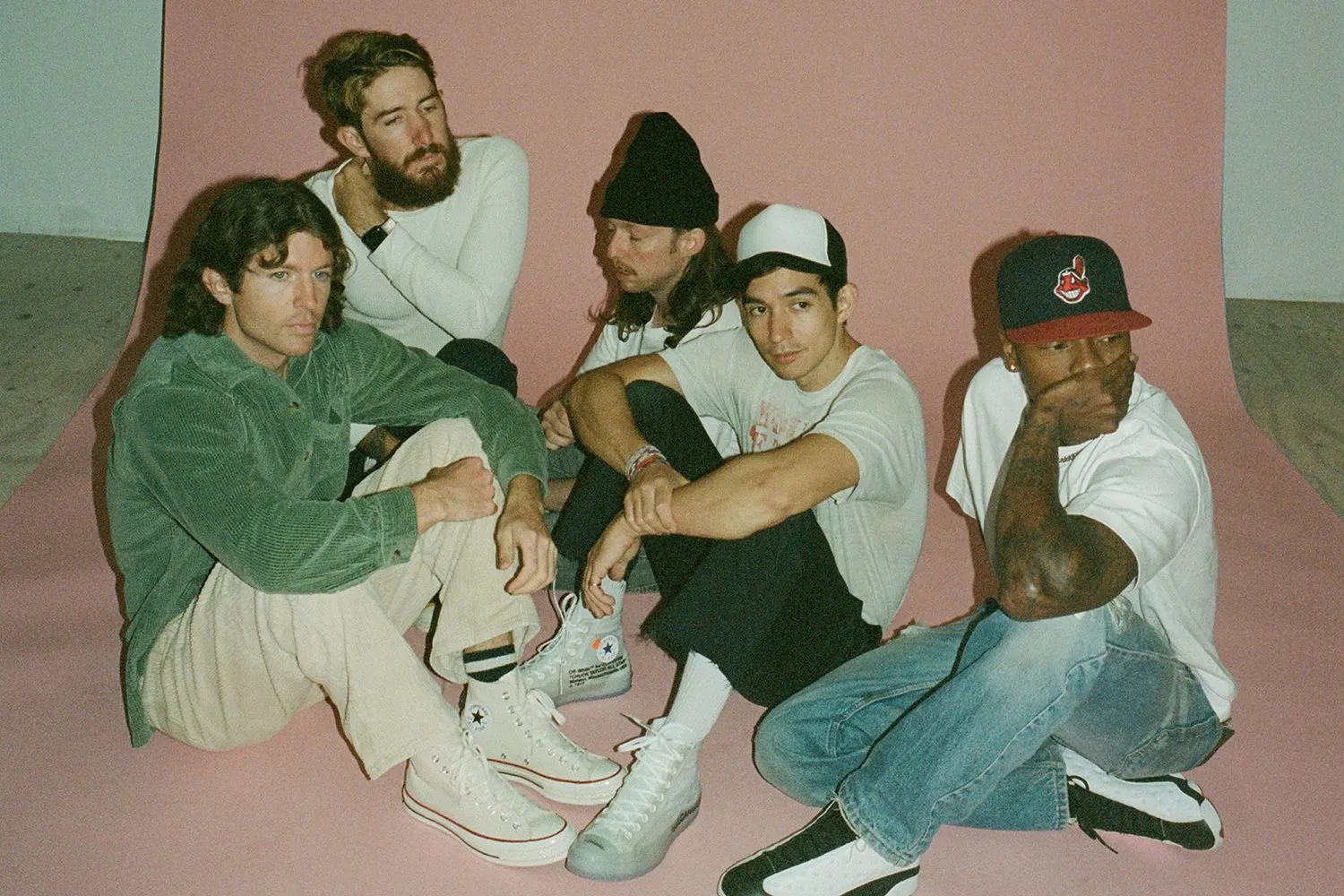 Turnstile have rescheduled some of their European shows