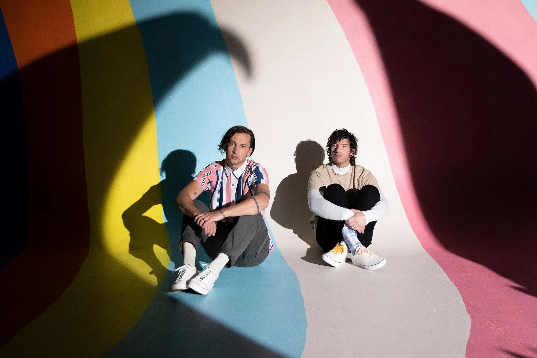 Twenty One Pilots have cancelled upcoming their upcoming Moscow show