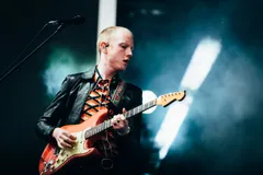 Two Door Cinema Club, The Wombats, Pale Waves, Alfie Templeman and more have signed up for Community Festival