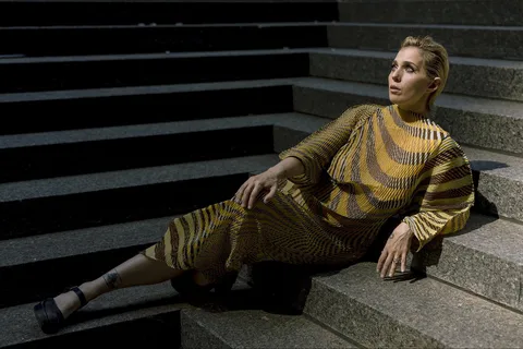 U.S. Girls has shared a new single, 'Tux (Your Body Fills Me, Boo)'