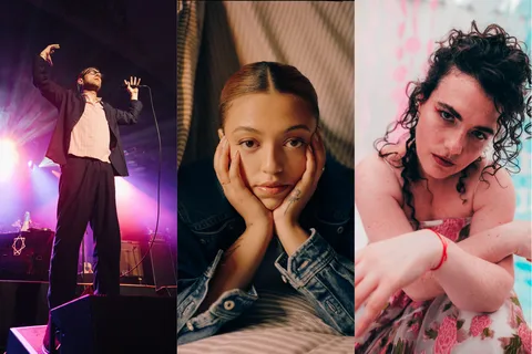 The new issue of Dork, featuring blur, Georgia, Mahalia and more, is out now