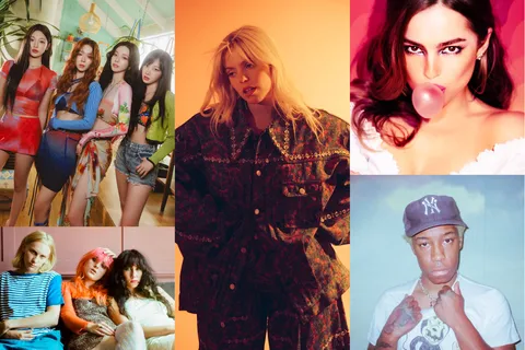 aespa, Addison Rae, Reneé Rapp, HotWax, KennyHoopla and more - this is what's fresh on the Dork Radio playlist this week