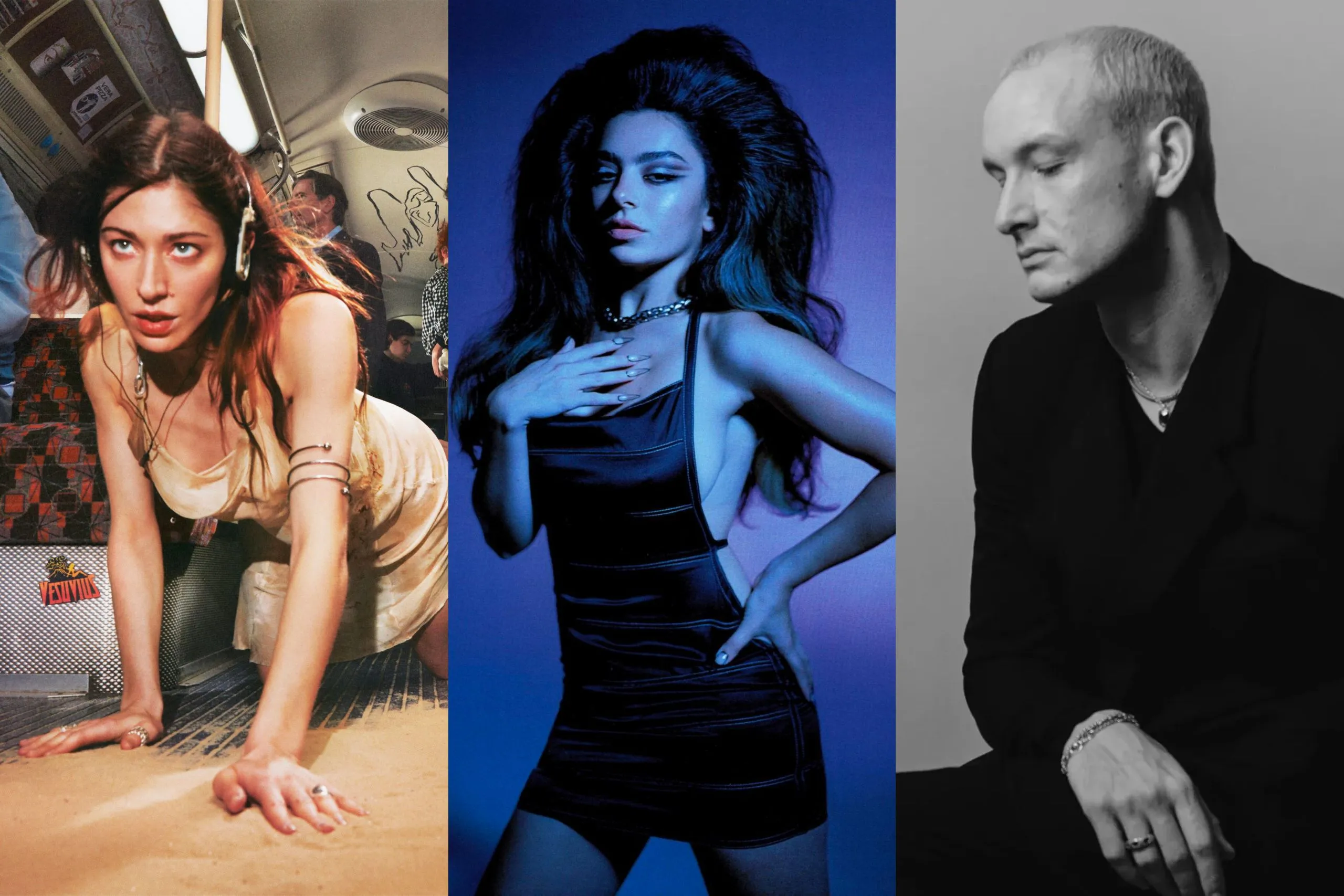 Charli XCX and The 1975’s George Daniel have remixed Caroline Polachek’s ‘Welcome To My Island’