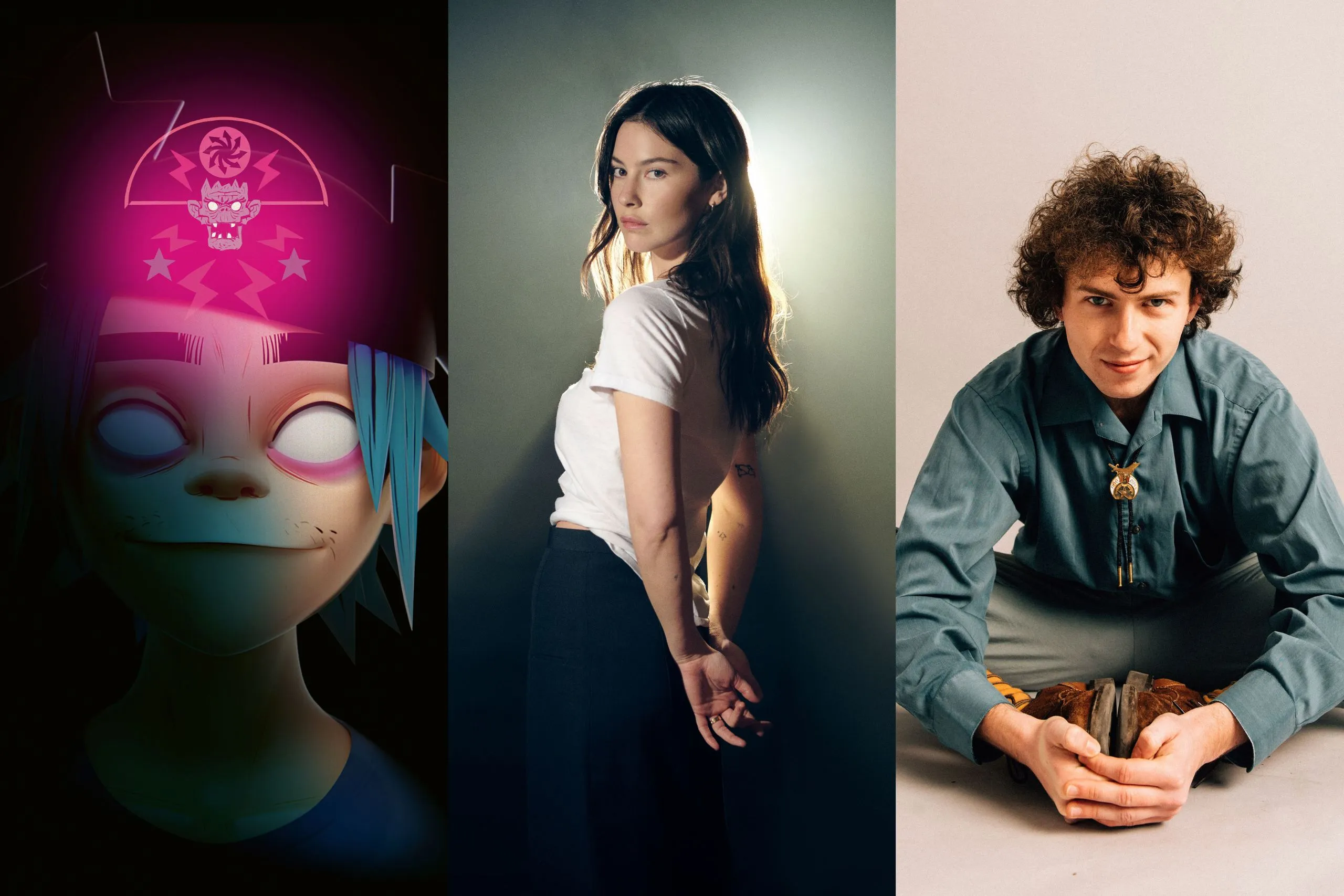 The new issue of Dork, featuring Gorillaz, Gracie Abrams, Shame and more, is out now