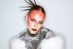 UPSAHL has released ‘Into My Body’, a single from her newly-announced EP, ‘Sagittarius’