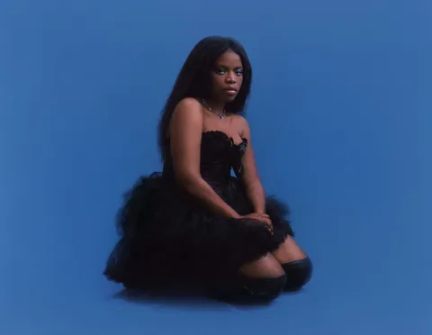 Vagabon has shared a brand new "A-HA moment" single, 'Carpenter'