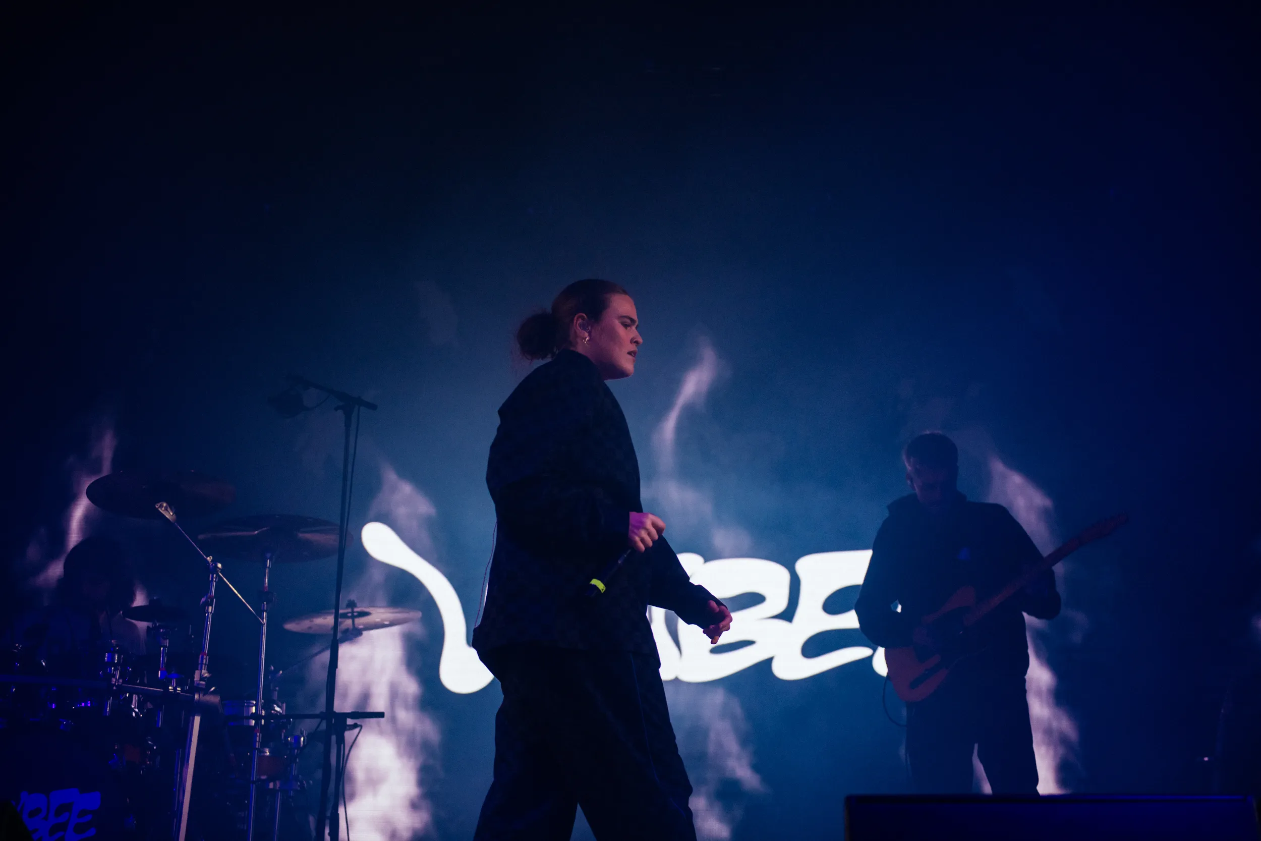 venbee talks new music and her "mental year" at Reading 2023