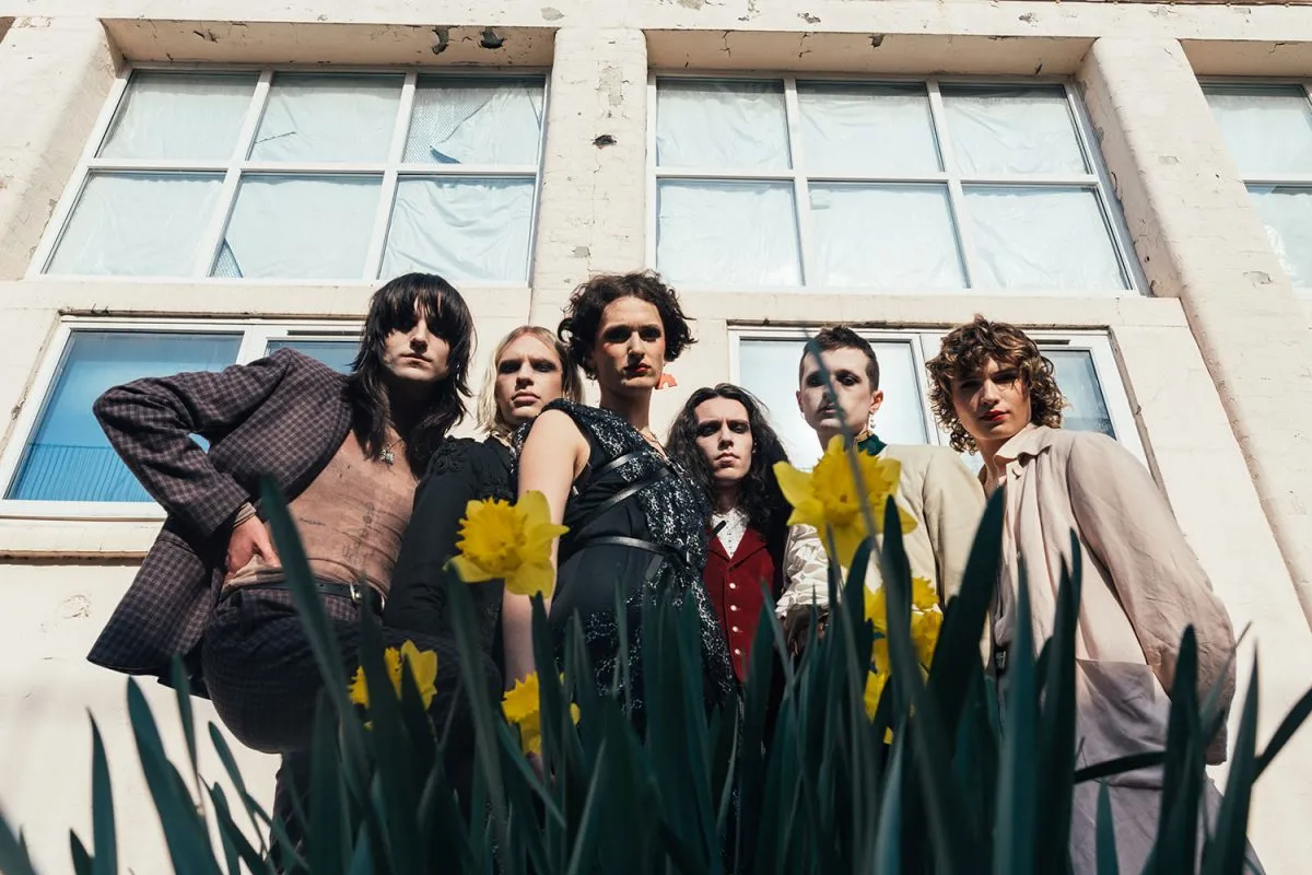 Walt Disco have kicked off a new remix series with Lynks' take on 'Hold Yourself As High As Her'